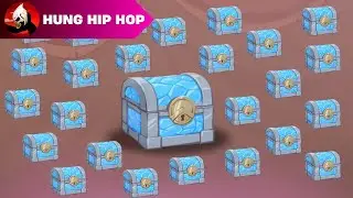 UNLOCK RARE DIAMOND CHEST - STICK WAR LEGACY - HUNG HIP HOP