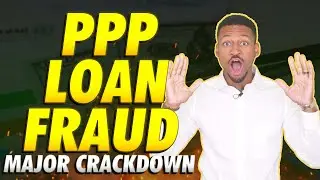 PPP Loan Fraud: Major Crackdown! 