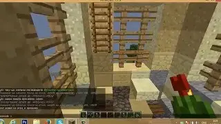 Minecraft : Jump map Stick Tower!
