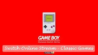 Switch Online - GB Games 11-09-2025