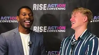 Meet R. Jordan Davis &mdash; A RISE 25 Fellow Organizing for Change