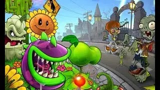 Kelanjutan tadi Karena Indigo burik Jaringannya - Plants vs Zombie