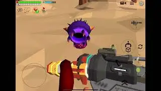 (Secret) new update how to get the king worm