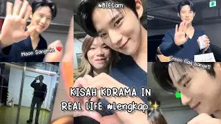BEST KDRAMA FANGIRLING MOMENTS EVER ❤️ Moon SangMin Ter GreenFlag 🌳