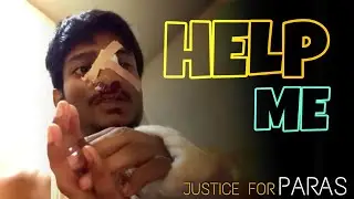 Deadly Attack on Paras in Paras's House | Justice for Paras | Attack by Daku Villain