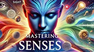 The Art of Sensory Mastery | Cultivating Perception Beyond Environmental Programming