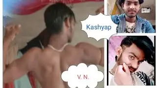 Vikas Kashyap N kharpour