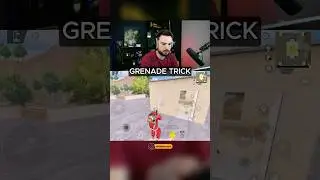 Grenade trick - did you know? ✅ #pubgmobile #grenade #tips #trick #copiercollertv
