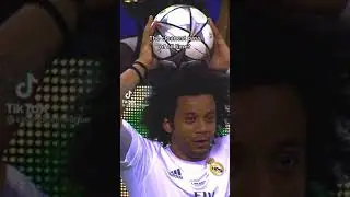 Pase Magistral de Marcelo. #marcelo  #futbol #realmadrid #soccer