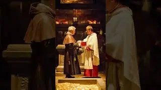 The Pope Who Sold God 💰✝️ | Dark Church History | Medieval Documentary #HistoryShorts#TrueHistory