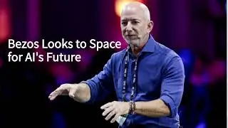Jeff Bezos Plans to Build AI Data Centers in Outer Space &mdash; Powered by the Sun ☀️