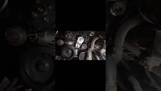 #engine belt fitting#video# #Eicher #mechanic#