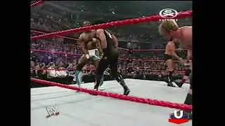 WWE Raw 19.03.2007: Battle Royal do udziału w Money In The Bank - PL