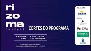 Cortes Rizoma - VOC&Ecirc; PERCEBE OS CONTRASTES DA DESIGUALDADE SOCIAL?