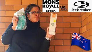 Icebreaker vs Mons Royale merino underwear