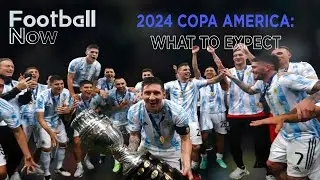 Копа Америка-2024: сохранится ли доминирование Аргентины на континенте? | Football Now