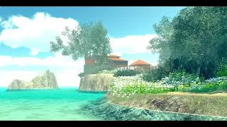 Canon Break in the Bard's Lore [VRChat]