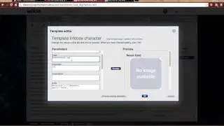 Infobox Tutorial
