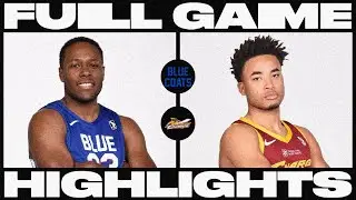 Canton Charge vs. Delaware Blue Coats - Condensed Game