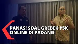 Anggota DPR Ikut Serta Menggrebek PSK Boleh atau Tidak?