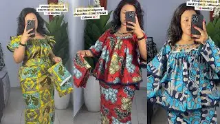 +350 MODELE PAGNE AFRICAINE POUR FEMMES COLLECTIONS 2025 / AFRICA WAX 2025 #pagne #2025 