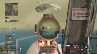 Warzone win with the new X52 Resinator