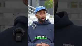 Kellyn Acosta on Getting Serious with Soccer #gamechangers