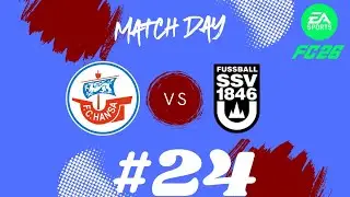 EA FC 26 Deutsch #24 ⚽ Spieltag 33 gegen SSV Ulm 1846 ⚽ Hansa Karriere