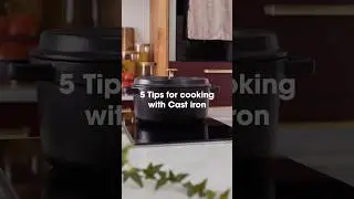 How to Use Staub Cast Iron Cookware