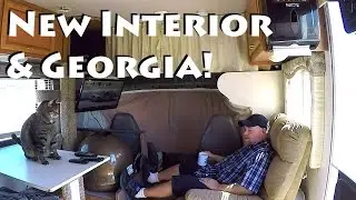 Interior ReDesign, Moisture Control & Georgia!