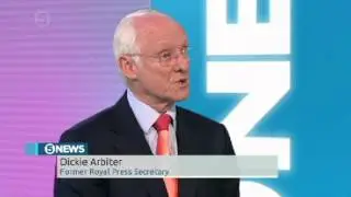 Channel 5 report and discussion about 2dayFM hoax phone call...5th Dec 2012