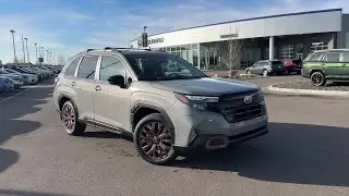 2026 Subaru Forester Sport Twin Falls, Burley, Sun Valley, Idaho, Spring Creek, Elko ID