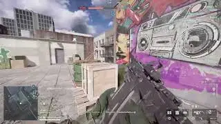 Battlefield 6: BF6 Typ-2a: The Vector😂😂😂
