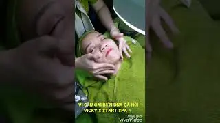 Vi Cầu Gai Biển DNA Cá Hồi- Tại Vicky Start Spa