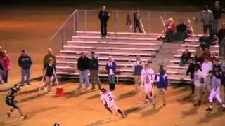 GZ: Kevin Hogan Completion to Alex Beauboeuf