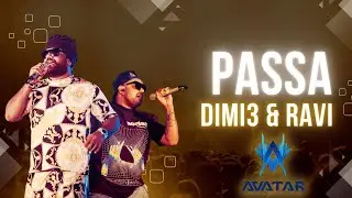 Passa | පස්ස | Ravi Royster X Dimi3 | AVATAR BAND SL | Kirindiwela | Vibration Concert