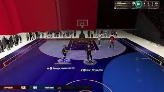 Playing 2k