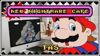 SMW TAS - NEW Nightmare cafe