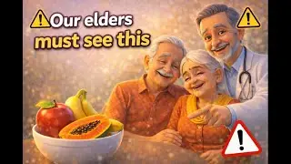 Our Elders Must See This &ndash; One Simple Habit for Healthy Aging