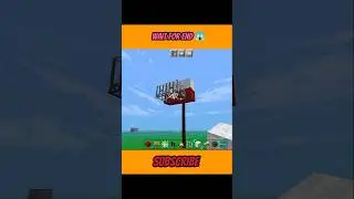 Minecraft game tik tok hack in #minecraft