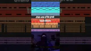 Une p'tite prod pleine de douceur pour changer  #beats #ableton #flstudio #producing