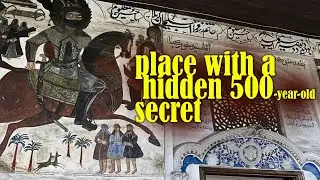 Secrets hidden in national monuments