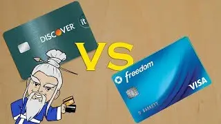 Discover it Card VS Chase Freedom: Which is Better?
