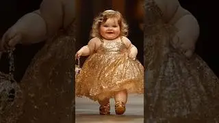Creative Baby Fashion Ideas for Fun Photoshoot | AI Fashion Story