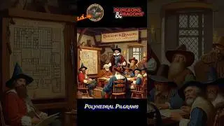 Secret History of Dungeons & Dragons - Polyhedral Pilgrams