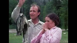 La Familia Ingalls (4 de 6) El d&iacute;a de campo | 2x09