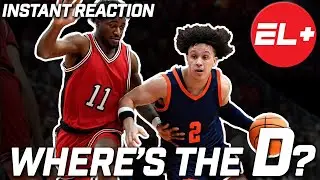 WHAT HAPPENED TO LOUISVILLE DEFENSE? | Pat Kelsey, Cards LOSE v VIRGINIA BASKETBALL INSTANT REACTION
