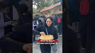 Hyped or not Delhi&rsquo;s oldest south indian corner