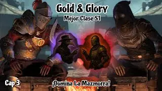 Domina la Temporada 1 con esta Clase - Gold and Glory