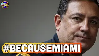 #BecauseMiami | Miami Corruption Reaches an All-Time High | The Dan Le Batard Show with Stugotz
